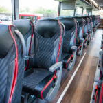 Premium Motorcoach Seats