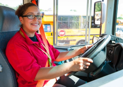 DATTCO School Bus Driver