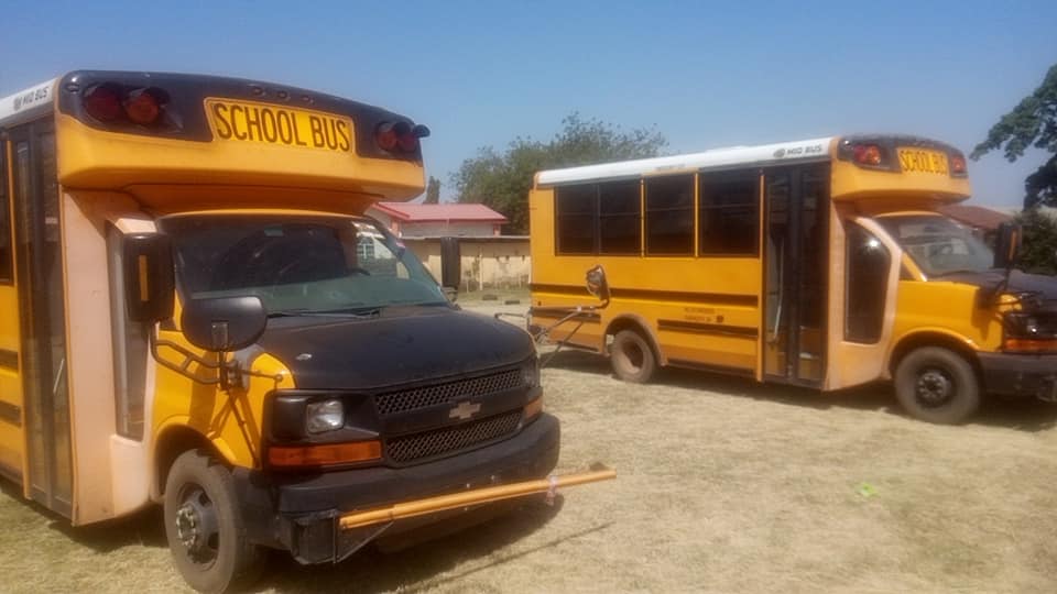 DATTCO School Buses Go To Nigeria 03