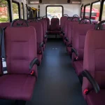 Inside the DATTCO Activity Shuttle