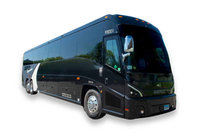 Our Fleet - DATTCO Motorcoach