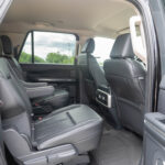 Experience SUV Interior