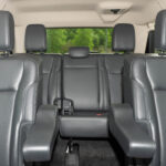 Experience SUV Interior Seats
