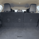 Experience SUV Trunk