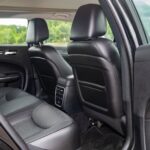 Experience Sedan Back Seat