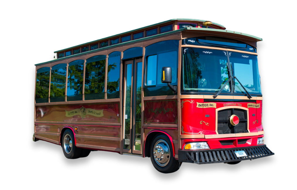 Experience Trolley
