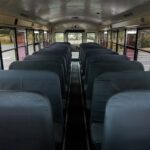School Bus Interior