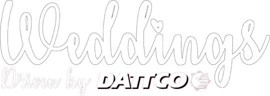 Weddings Driven by DATTCO
