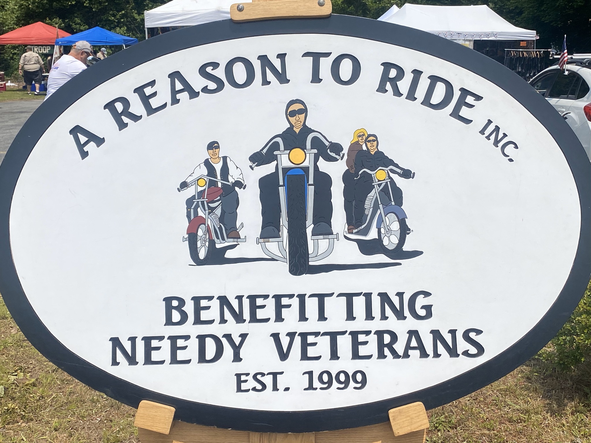 DATTCO Supports “A Reason to Ride Inc.”