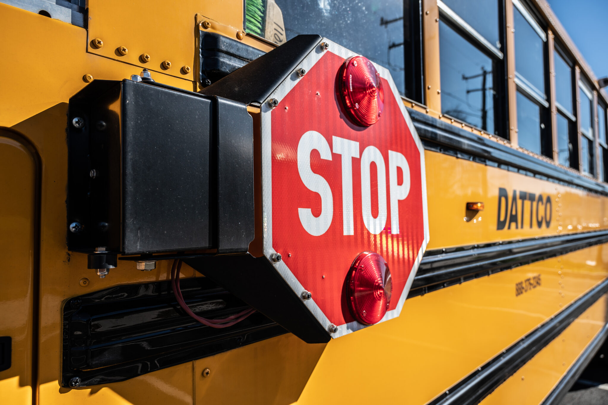 Bus Stop Safety Tips for National School Bus Safety Week - DATTCO ...