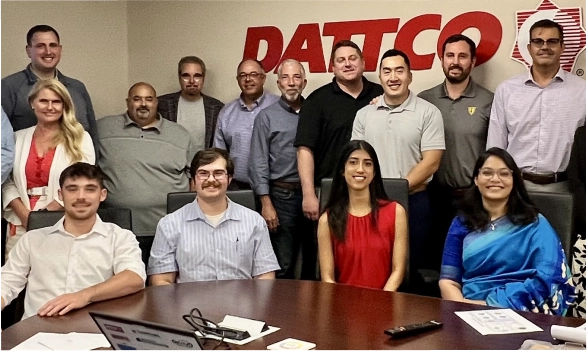 DATTCO team