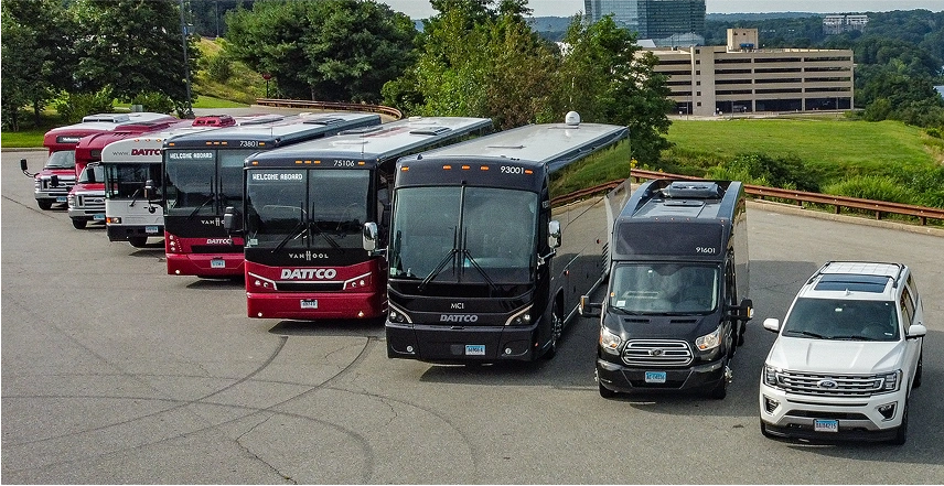 DATTCO Fleet 2025